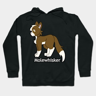 Molewhisker Name Hoodie